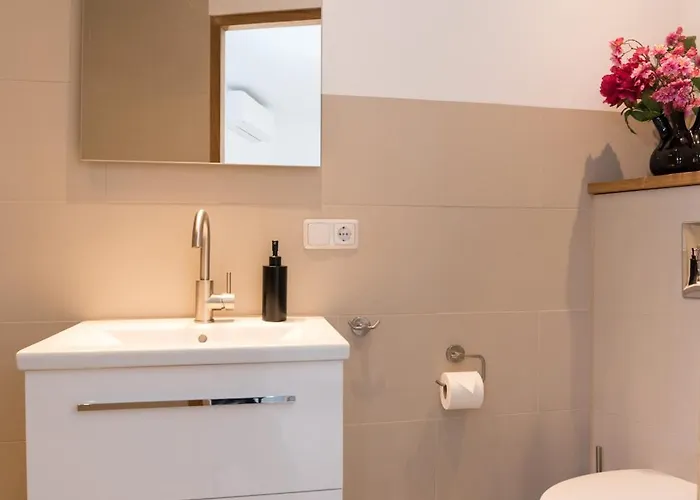 아파트 Ben Thuis 알크마르