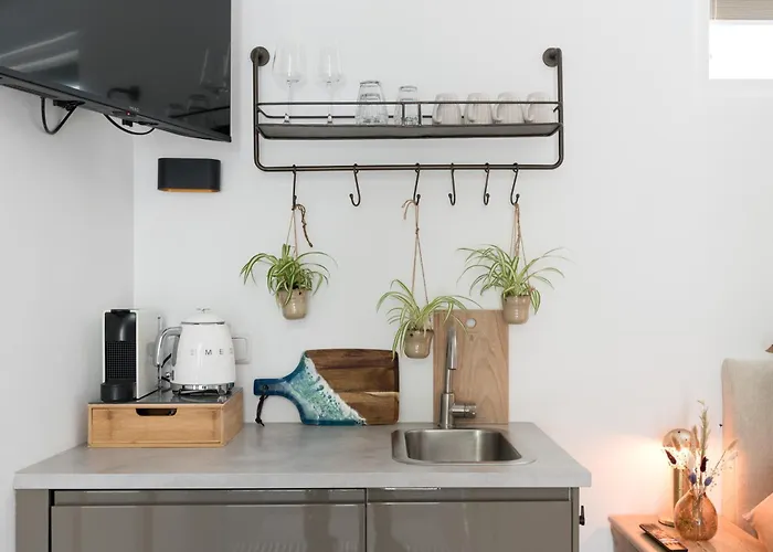 아파트 Ben Thuis 알크마르