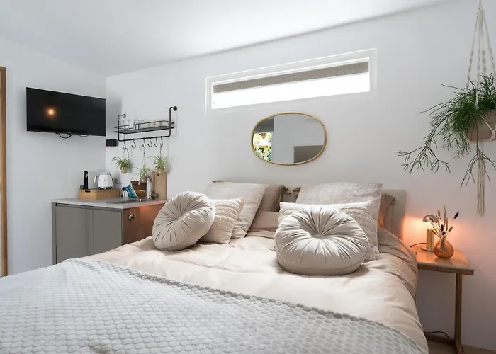 아파트 Ben Thuis *