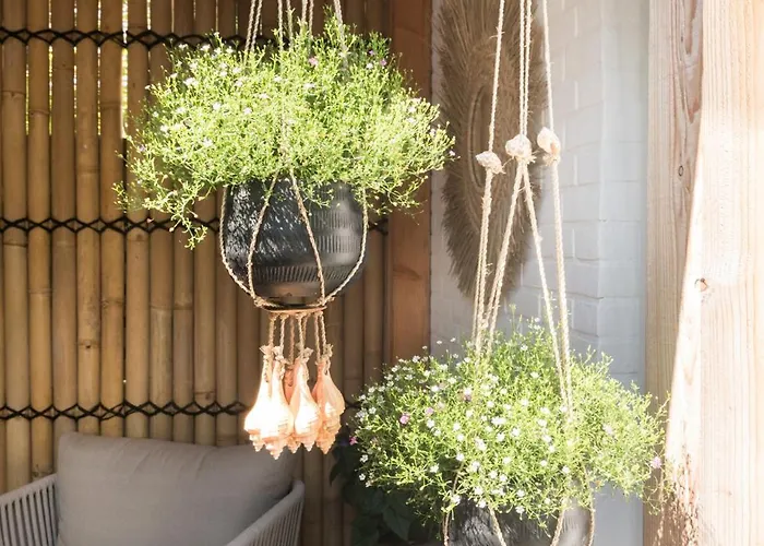 Ben Thuis Appartamento *